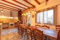 Plán poschodí v ubytovaní CASA RURAL CON ENCANTO-ALOJAMIENTO RURAL-La Casona Del Abuelo Enrique