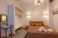 Plán poschodí v ubytovaní CASA RURAL CON ENCANTO-ALOJAMIENTO RURAL-La Casona Del Abuelo Enrique