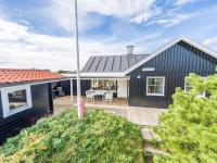 Půdorys ubytování Holiday home Oksbøl LIX
