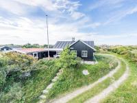 Půdorys ubytování Holiday home Oksbøl LIX