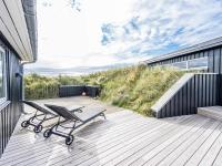 Půdorys ubytování Holiday home Oksbøl LIX