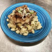 Jídlo v apartmánu nebo okolí