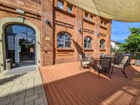 Patio alebo iná vonkajšia časť ubytovania Antonińska Hotel & Apartamenty