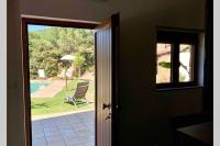 Zahrada ubytování Casa Mira Tâmega