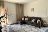 Posezení v ubytování Casa Mira Tâmega