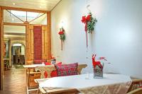 Część wypoczynkowa w obiekcie Hotel Walserwirt
