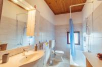 Kúpeľňa v ubytovaní Apartment Luciana 1