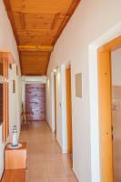 Plán poschodí v ubytovaní Apartment Luciana 1