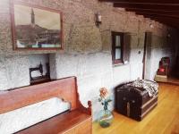 The floor plan of Casa do Val