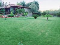 Vonkajšia záhrada v ubytovaní dimitris' villas - villa 1