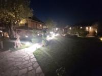 Vonkajšia záhrada v ubytovaní dimitris' villas - villa 1