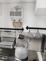 Posedenie v ubytovaní Korona Apartman Székesfehérvár