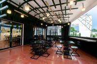 Restaurace v ubytování D' LA TORRE HOTEL