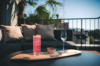 Nápoje v ubytování ART HOUSE Basel - Member of Design Hotels