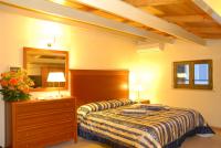 Posteľ alebo postele v izbe v ubytovaní Park Hotel Villa Americana