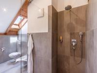 Kúpeľňa v ubytovaní Hotel Gänsleit