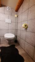 Kúpeľňa v ubytovaní Apartment Suzana
