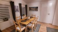 Plán poschodí v ubytovaní Apartment Suzana