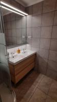 Kúpeľňa v ubytovaní Apartment Suzana