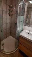 Kúpeľňa v ubytovaní Apartment Suzana