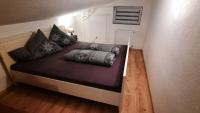 Posteľ alebo postele v izbe v ubytovaní Apartment Suzana
