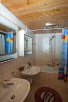 Půdorys ubytování Haus Waldheim Grächen