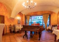 Půdorys ubytování Hotel U Leva