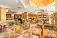 Un restaurant sau alt loc unde se poate mânca la Hotel Riu Buenavista - All Inclusive
