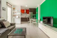 Kuchyň nebo kuchyňský kout v ubytování Nice Canteras - 2BDR + WiFi + Balcony