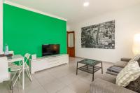 TV a/nebo společenská místnost v ubytování Nice Canteras - 2BDR + WiFi + Balcony
