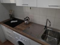 Plán poschodí v ubytovaní Rita flat