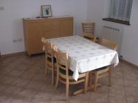 Půdorys ubytování Tourist Farm Petelin-Durcik