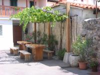 Zahrada ubytování Tourist Farm Petelin-Durcik