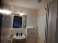 Koupelna v ubytování Apartmán u Babičky Ždiar