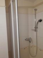 Koupelna v ubytování Apartmán u Babičky Ždiar