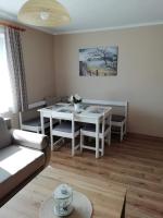 Posezení v ubytování Apartmán u Babičky Ždiar