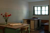 Půdorys ubytování Tourist Farm Petelin-Durcik
