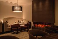 Χώρος καθιστικού στο ANA Crowne Plaza Sapporo by IHG