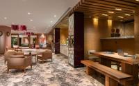 Posezení v ubytování Crowne Plaza Florya Istanbul by IHG