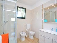 Kúpeľňa v ubytovaní Holiday Home Fratrici by Interhome