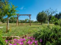 Vonkajšia záhrada v ubytovaní Holiday Home Fratrici by Interhome