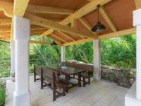 Balkón alebo terasa v ubytovaní Holiday Home Fratrici by Interhome