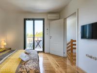Posteľ alebo postele v izbe v ubytovaní Holiday Home Fratrici by Interhome