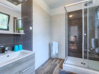 Kúpeľňa v ubytovaní Holiday Home Fratrici by Interhome