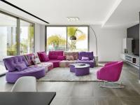 Posezení v ubytování Villa Ardíaca by Interhome