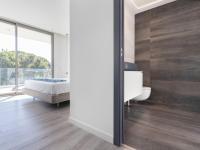 Postel nebo postele na pokoji v ubytování Villa Ardíaca by Interhome