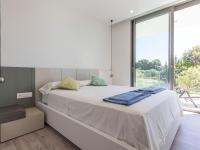 Postel nebo postele na pokoji v ubytování Villa Ardíaca by Interhome