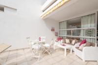 Posedenie v ubytovaní Apartamento 23 Edificio Canopus