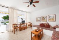 Posedenie v ubytovaní Apartamento 23 Edificio Canopus