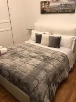 Posteľ alebo postele v izbe v ubytovaní Residenza san gennaro